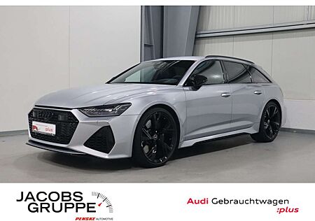 Audi RS6 Avant 4.0 TFSI quattro B&O*Matrix-LED*280km/h *