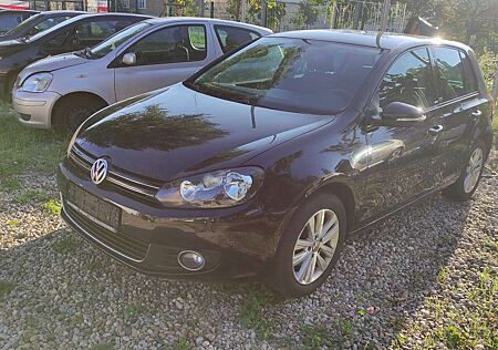 VW Golf Volkswagen 1.2 TSI DSG Style