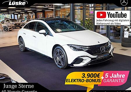 Mercedes-Benz EQE 350 4M AMG Line Massage 360° Hinterachslenk