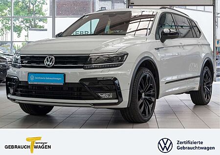 VW Tiguan Allspace Volkswagen 2.0 TDI DSG 4M 2x R-LINE NAVI ST