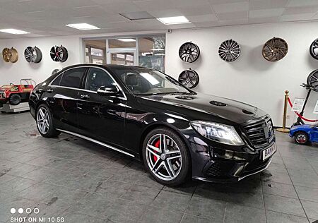 Mercedes-Benz S 63 AMG 4Matic Langversion *Garantie möglich*