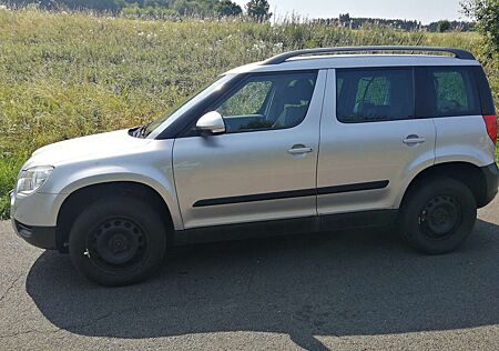 Skoda Yeti 2.0 TDI 4x4 Ambition PLUS EDITION