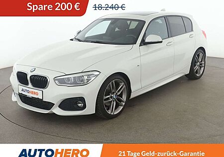 BMW 118i 118 M Sport Aut.*TEMPO*LED*PDC*SHZ*