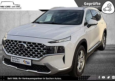 Hyundai Santa Fe 2.2 CRDi Prime 4WD 360 LEDER MEM HUD