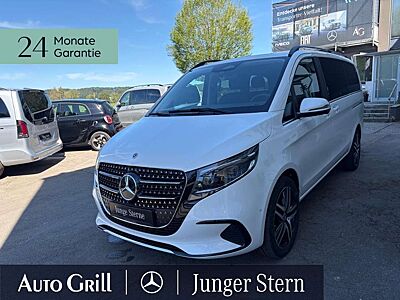 Mercedes-Benz V 300 d 4MATIC AVANTGARDE Lang Avantgarde Leder AHK 360