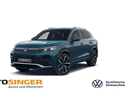 Volkswagen Tiguan R-Line TSI DSG 4M *AHK*STDHZ*MASSAGE*HUD*