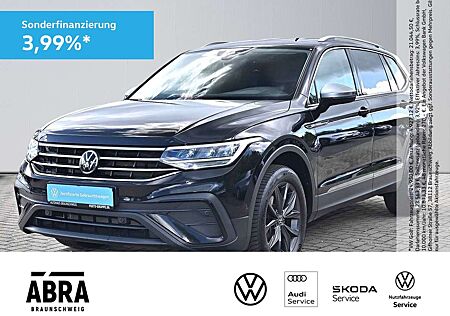 VW Tiguan Allspace Volkswagen 2.0 TDI Life 4Motion LED+NAV+HuD+ACC