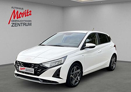 Hyundai i20 1.0 T-GDI Prime Mild-Hybrid *AUT*NAVI*CARPLAY*