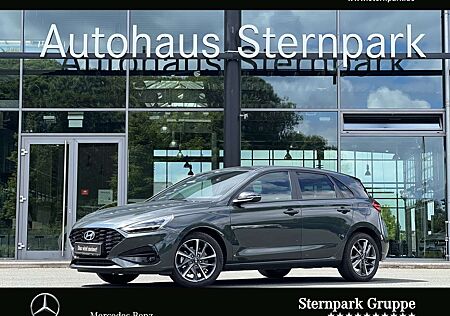 Hyundai i30 1.0 T-GDI Advantage LED/ACC/Kamera/Totw uvm.