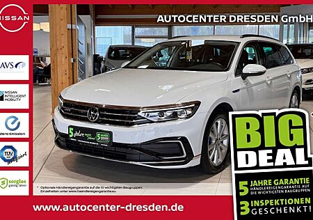 VW Passat Variant Volkswagen 1.4 TSI GTE ACC Kam Navi AHK LED