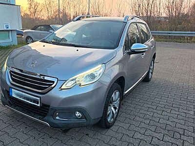 Peugeot 2008 Allure, Automatik, Panoramadach,TÜV neu