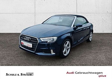 Audi A3 Cabriolet 35 TFSI sport XENON SIHZ