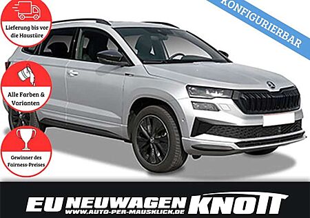 Skoda Karoq Selection 2.0 TDI 116PS 5 Jahre Garantie DSG