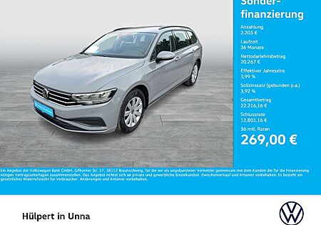 VW Passat Variant Volkswagen 1.5 CAM NAVI SITZHEIZUNG LED DAB+