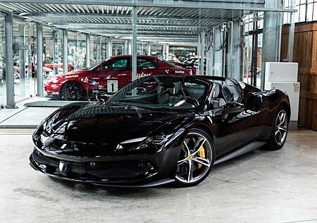 Ferrari 296 GTS | JBL | Racing Seats | Lift | Carbon