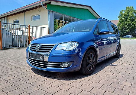 VW Touran Volkswagen Trendline