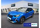 Peugeot 2008 GT Elektro 3D Navigation 8 fach bereift Alu