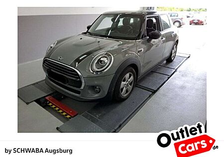 Mini Cooper 1.5 *LED*DSC*KLIMA*15''*