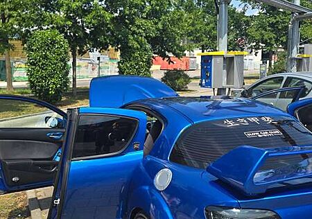 Mazda RX-8 RX-8 Renesis