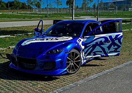 Mazda RX-8 RX-8 Renesis
