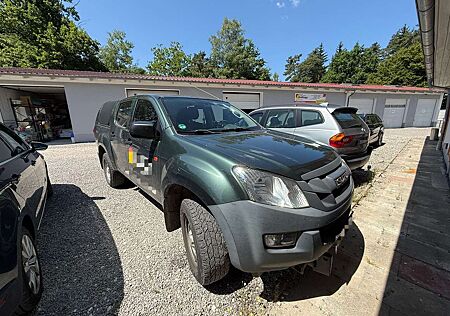 Isuzu D-Max 4x4 Double Cab Custom Twin turbo