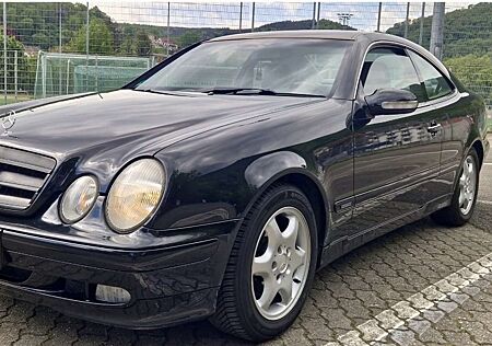 Mercedes-Benz CLK 200 CLK Coupe 200 Kompressor Elegance