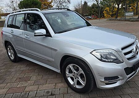 Mercedes-Benz GLK 220 4-Matic CDI AHK SHZ XEN NAVI LED PANO EU6