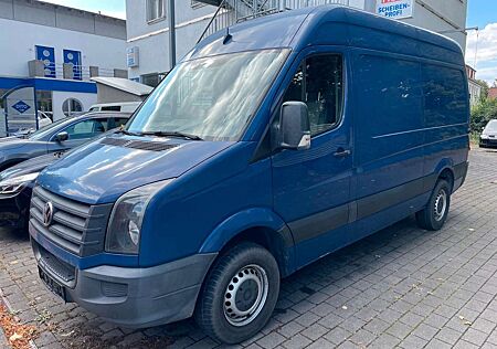 VW Crafter Volkswagen Kasten 35 L2H2 Hochdach/Klima/Navi/AHK