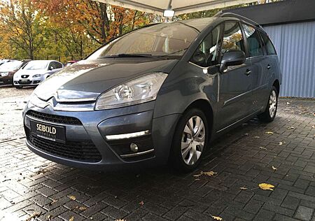 Citroën Grand C4 Picasso Citroen Grand C4 1.6 HDI Picasso Tendance/7-Sitzer/PDC