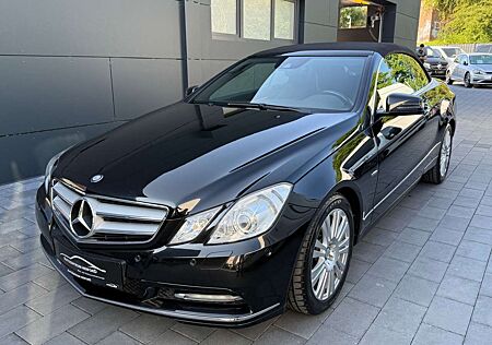 Mercedes-Benz E 220 CDI Cabrio Avantgarde Navi Xenon
