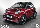 Smart ForTwo EQ passion Pano+LED+Smartph.