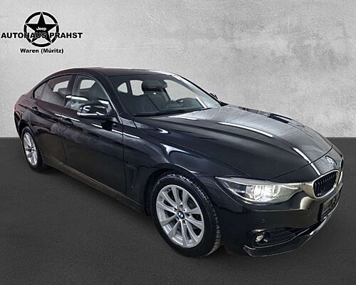 BMW 420 Gran Coupe Advantage Business LED NAVI PDC
