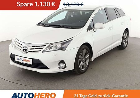 Toyota Avensis 1.8 Comfort*TEMPO*LIM*PDC*SHZ*ALU*KLIMA*