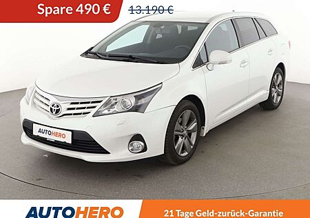 Toyota Avensis 1.8 Comfort*TEMPO*LIM*PDC*SHZ*ALU*KLIMA*