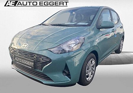 Hyundai i10 EU6e FL (MY25) 1.0 Benzin (63 PS) 5-MT 2WD Select