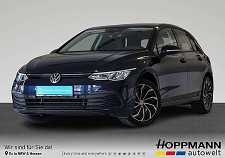 VW Golf Volkswagen VIII 2.0 TDI Life ACC DISCOVER PRO KEYLESS