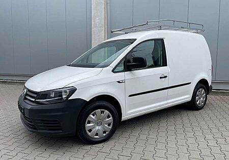 VW Caddy Volkswagen 2.0 TDI Kasten Klimaanlage AHK 1.Hand