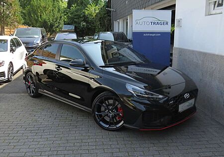 Hyundai i30 N Fastback Performance // N-Schalensitze