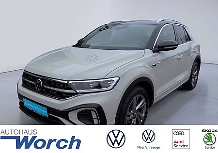 VW T-Roc Volkswagen 2.0 TDI DSG R Line NAVI+KAMERA+MATRIX