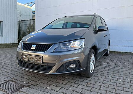 Seat Alhambra Style/7 Sitze/Panoram/1 Hand/Scheckheft