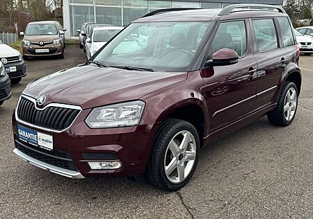 Skoda Yeti Ambition Navi Tempomat Sitzheizung