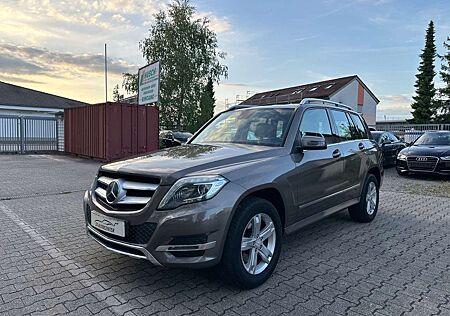 Mercedes-Benz GLK 250 GLK -Klasse CDI BlueTec 4Matic