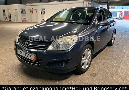 Opel Astra H Lim. 1.4 Edition *1.HAND*TÜV 03-2026*SH*