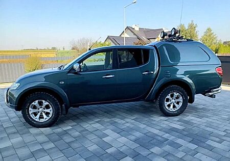 Mitsubishi L200 Pick Up 4x4Intense Double Cab