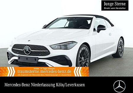 Mercedes-Benz CLE 450 4M AMG+NIGHT+360+BURMESTER+KEYLESS+9G