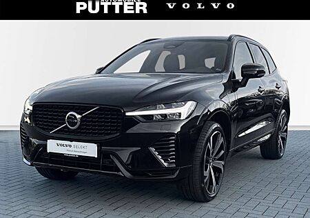 Volvo XC 60 XC60 Recharge T6 AWD R-Design 21'' AHK StandHZG Luft AC