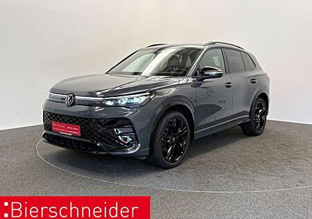 VW Tiguan Volkswagen 1.5 TSI DSG R-Line BLACK STYLE IQ.LIGHT AHK NAVI A