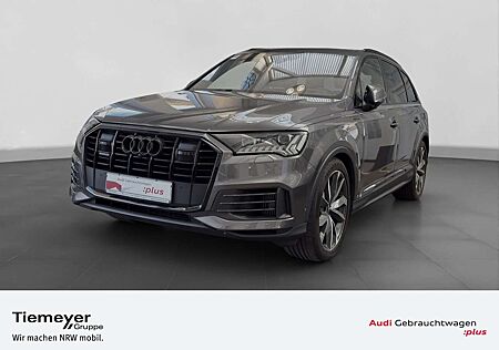 Audi Q7 55 TFSIe Q S LINE PANO LUFT HD-MATRIX BuO