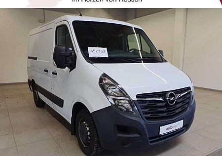 Opel Movano 2.3D Klima Holzverkl Wand+Boden