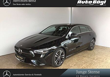 Mercedes-Benz CLA 180 SB Progressive Advanced/AHK/MBUX/LED Navi
